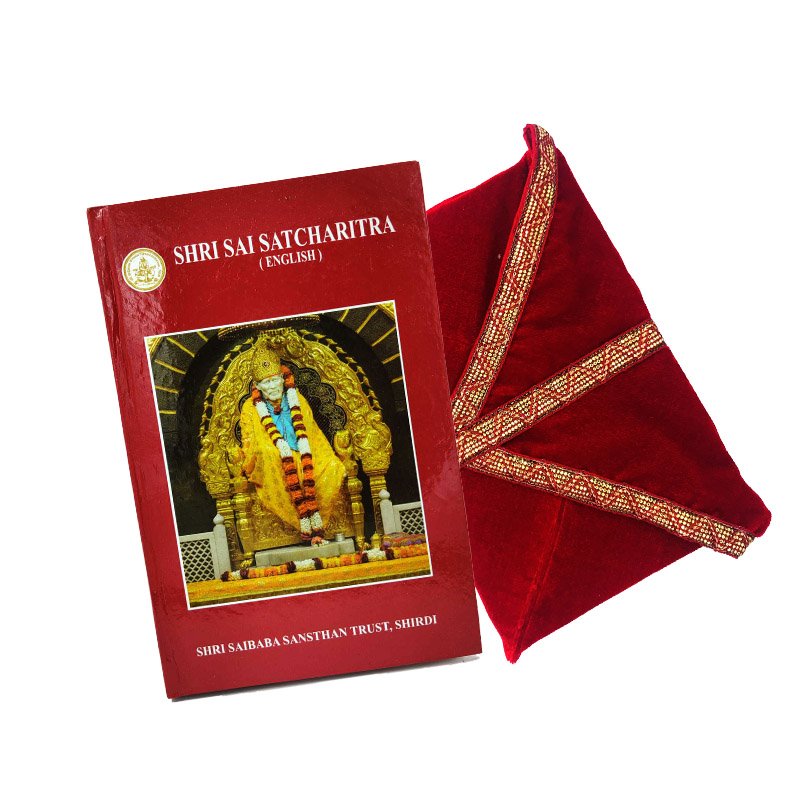 Sai Baba Samadhi